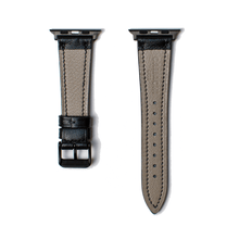 Load image into Gallery viewer, MIDNIGHT COLLECTION - APPLE WATCH BAND - GAMACHI GOODS