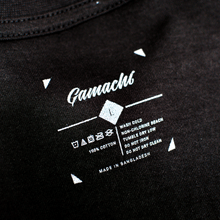 Load image into Gallery viewer, GAMACHI HEAVYWEIGHT T-SHIRT - WHITE - GAMACHI GOODS
